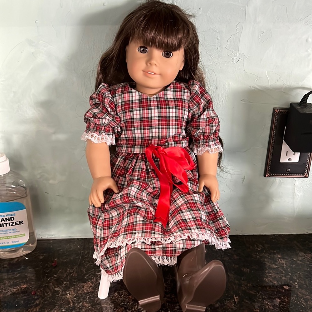 American girl doll